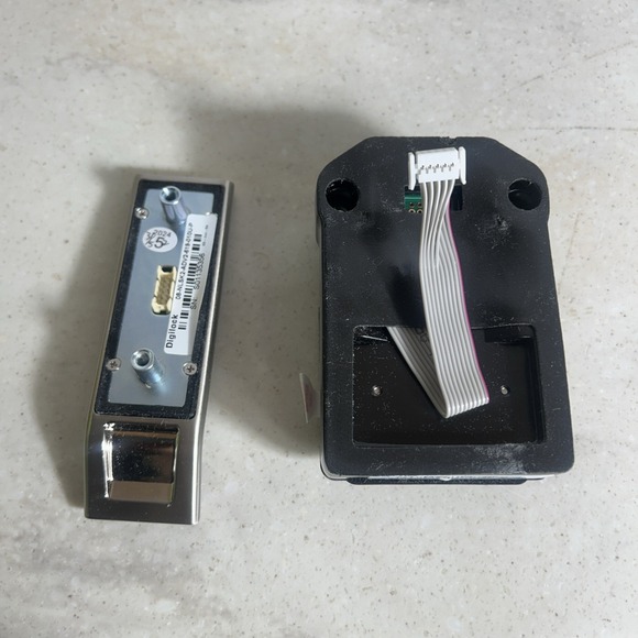 Digilock Keypad  Kit - Picture 2 of 2